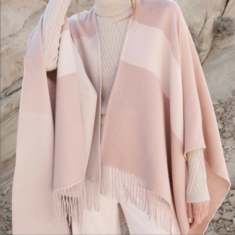 Soia & Kyo Shawl with Fringe FabFitFun